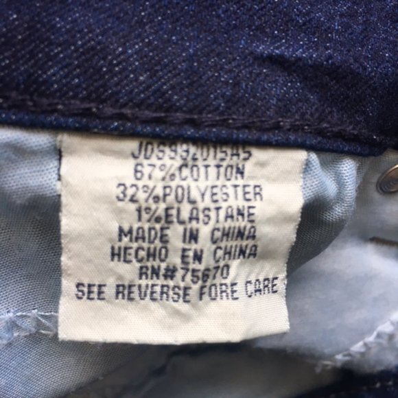 Denim Shorts Size 10 - Picture 3 of 5